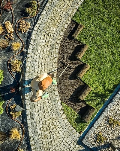 Peyzaj Tasarımı ve Uygulama